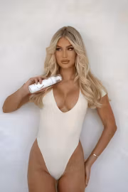 Kroppsskrubb - Tan Eraser - VANI-T