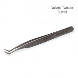 Fransförlängning - Pincett - Tweezer - Very curved - Glam Lashes