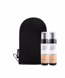 TANIFY Selftan mousse 200 ml 2st + 1st handske