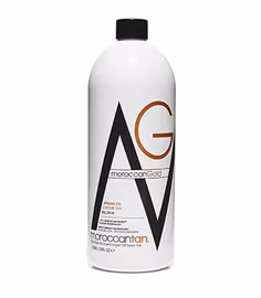 Spraytan vätska - Gold - 1 liter - Moroccantan