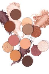 Eyeshadow Palette - Nude - VANI-T