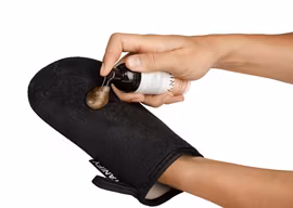 Selftan mousse MINI flaska 50 ml 1st + handske