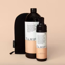 Brun utan sol startkit TANIFY