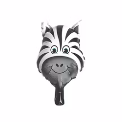 Ballonger Jungle Safari Tema