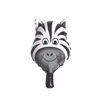 Ballonger Jungle Safari Tema