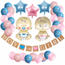 Pojke eller flicka kit