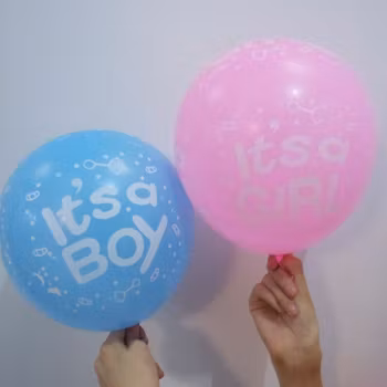 Pojke eller flicka kit