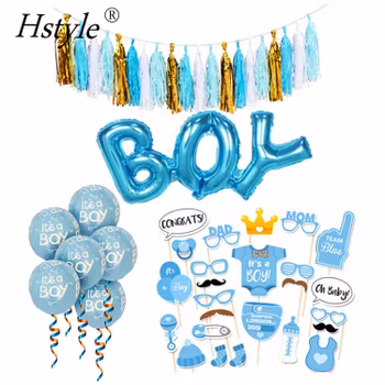 Baby Shower Kit - IT'S A BOY