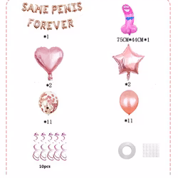 Same Penis Forever (möhippa kit)