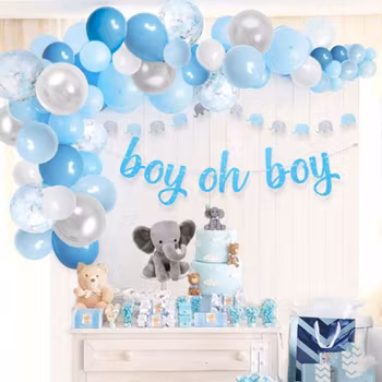Baby Shower It's A Boy Kit