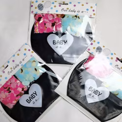 BALLONG-KIT Pojke eller flicka?