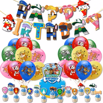 Kalastema - Paw Patrol