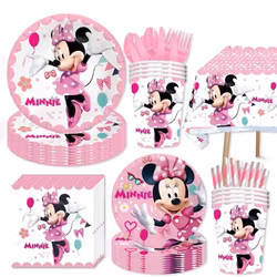 Minnie Mouse Party kit för 10p
