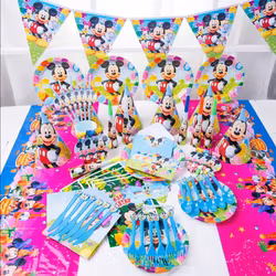 Musse Pigg - för 6 personer