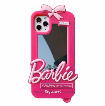 Mobilskal Barbie Apple iPhone