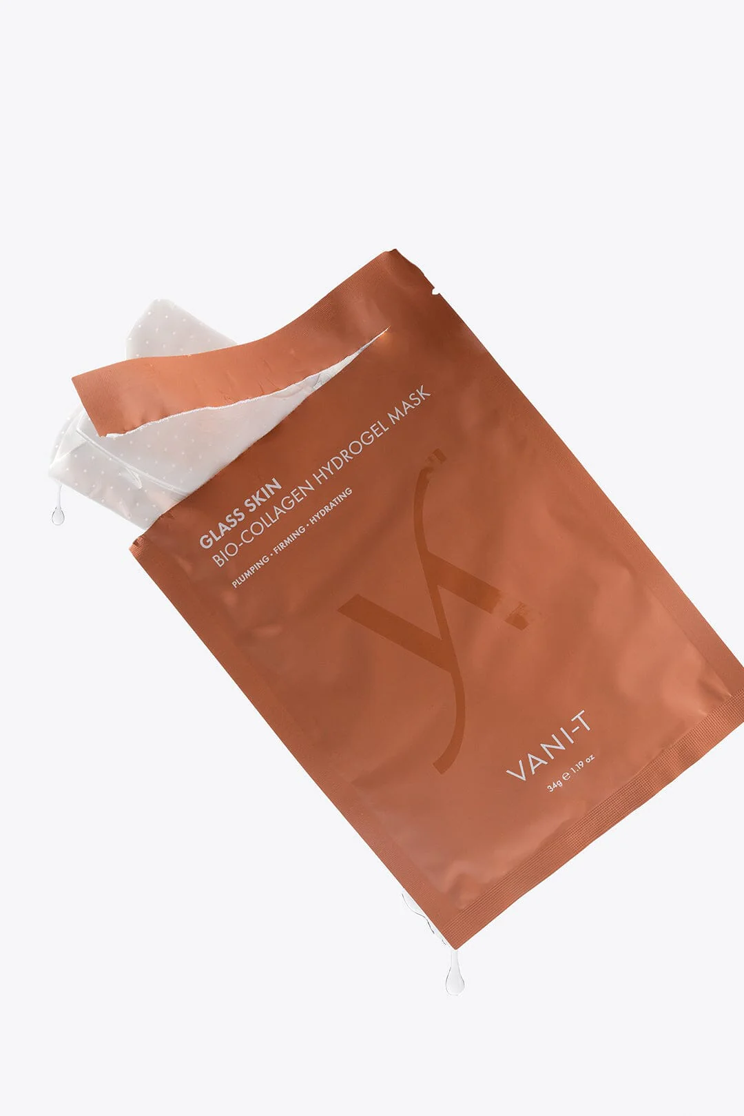 Glass Skin Bio-Collagen Hydrogel Mask