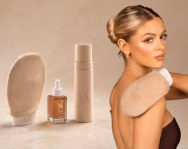 VANI-T Complete Self Tan Kit