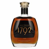 1792 FULL PROOF Kentucky Straight Bourbon Whiskey 62,5% Vol. 0,75l