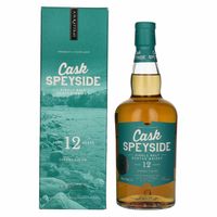 A.D. Rattray Cask SPEYSIDE 12 Years Old Single Malt SHERRY FINISH 46% Vol. 0,7l in Giftbox