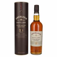 Aberlour 10 Years Old FOREST RESERVE Speyside Single Malt 40% Vol. 0,7l in Giftbox