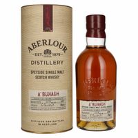 Aberlour A'BUNADH Original Cask Strength Batch No. 77 60,8% Vol. 0,7l in Giftbox