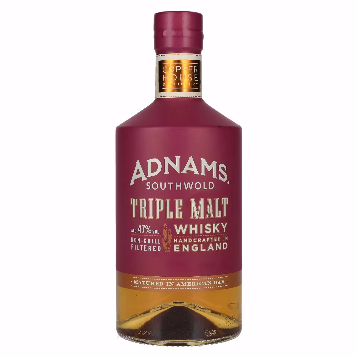 Adnams Southwold Triple Malt Whisky 47% Vol. 0,7l