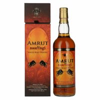 Amrut Indian NAARANGI Single Malt Whisky 50% Vol. 0,7l in Giftbox