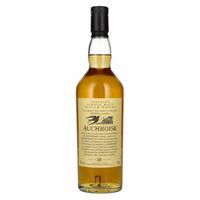 Auchroisk 10 Years Old FLORA & FAUNA Speyside Single Malt 43% Vol. 0,7l