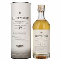 Aultmore Foggie Moss 12 Years Old Speyside Single Malt 46% Vol. 0,7l in Giftbox