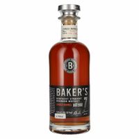 Baker's 7 Years Old Kentucky Straight Bourbon Whiskey 53,5% Vol. 0,7l