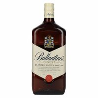 Ballantine's FINEST Blended Scotch Whisky 40% Vol. 1l