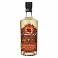 Ballykeefe Single Pot Still Irish Whiskey 46% Vol. 0,7l