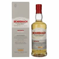 Benromach PEAT SMOKE Speyside Single Malt 2012 46% Vol. 0,7l in Giftbox