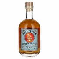 Bud Spencer EIN KOCH FÜR ALLE FÄLLE Whisky MILD Limited Edition 46% Vol. 0,7l