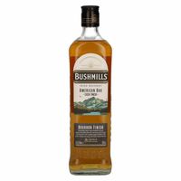 Bushmills Irish Whiskey American Oak BOURBON FINISH 40% Vol. 0,7l