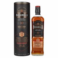 Bushmills THE CAUSEWAY COLLECTION Single Malt Cuvée Casks 2010 54,8% Vol. 0,7l in Giftbox