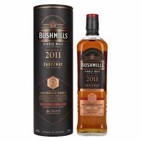 Bushmills THE CAUSEWAY COLLECTION Single Malt Sauternes Casks 2011 56,3% Vol. 0,7l in Giftbox