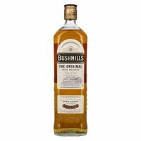 Bushmills Triple Distilled Original Irish Whiskey 40% Vol. 1l