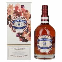 Chivas Regal 18 Years Old Margaux Cask Finish 48% Vol. 1l in Giftbox