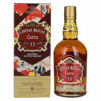 Chivas Regal EXTRA 13 Years Old OLOROSO SHERRY CASKS Finish 40% Vol. 0,7l in Giftbox
