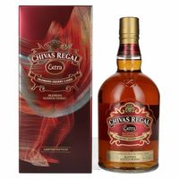 Chivas Regal EXTRA OLOROSO SHERRY CASK Blended Scotch Whisky 40% Vol. 1l in Tinbox