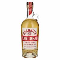 Crabbie's Yardhead Single Malt 40% Vol. 0,7l
