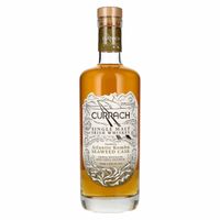 Currach Atlantic Kombu SEAWEED CASK Single Malt Irish Whiskey 46% Vol. 0,7l