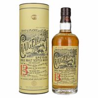 Craigellachie 13 Years Old Speyside Single Malt 46% Vol. 0,7l in Giftbox