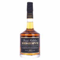 David Nicholson RESERVE Kentucky Straight Bourbon Whiskey 50% Vol. 0,7l
