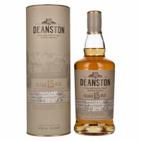 Deanston 15 Years Old ORGANIC Highland Single Malt 46,3% Vol. 0,7l in Giftbox