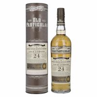 Douglas Laing OLD PARTICULAR Loch Lomond 24 Years Old Single Grain Cask 1995 51,7% Vol. 0,7l in Giftbox