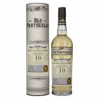 Douglas Laing OLD PARTICULAR Tomatin 10 Years Old Single Cask Malt 2008 48,4% Vol. 0,7l in Giftbox