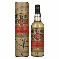 Douglas Laing PROVENANCE Aultmore 8 Years Old Single Cask Malt 2011 46% Vol. 0,7l in Giftbox