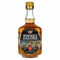 Duncan Taylor Whisky Galore 7 Years Old Single Malt 40% Vol. 0,7l